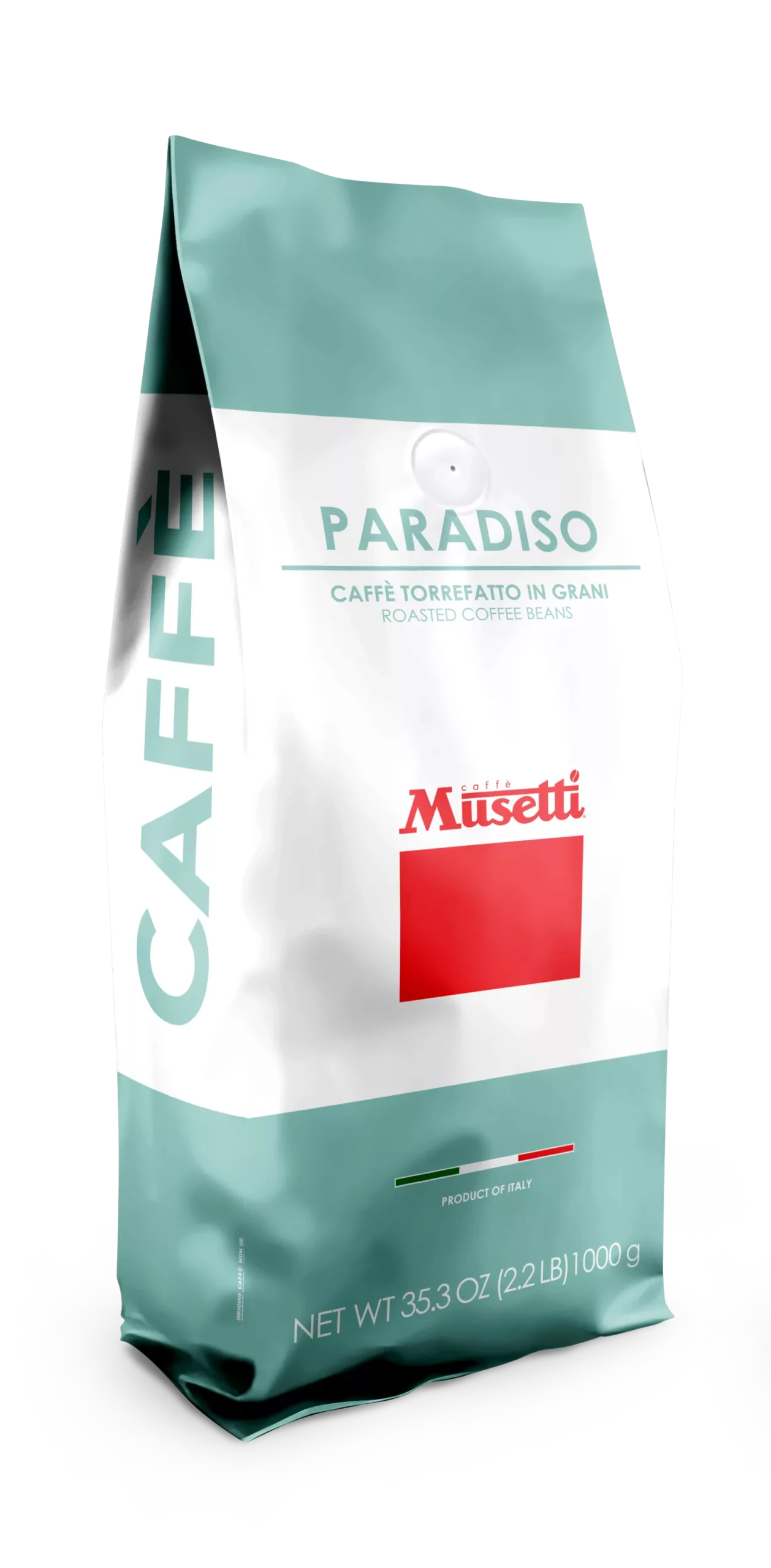 BLEND - PARADISO - Caffè Musetti